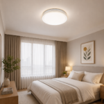 CEILING LIGHT TRI-TONE MODEL 2503 （36W 48W） - Image 2