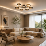 Celestial Ring Chandelier - Image 2