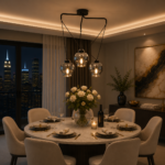 Pendant light LED Series – Model 321022/3 - Image 2