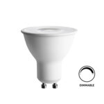 LED Dimmable Gu10 Bulb (3000k / 4000k / 6500k)