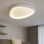 CEILING LIGHT MODEL 2530/400 (White) 20W - Image 3