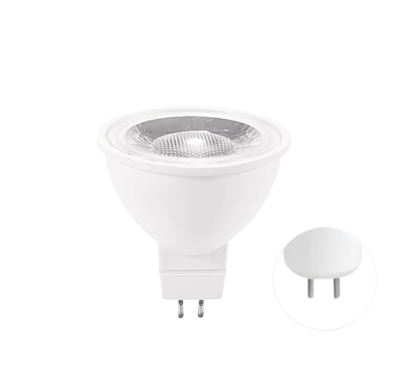 led mr16 LED MR16 Bulb12V / 230V (3000k / 4000k / 6500k) - Image 1