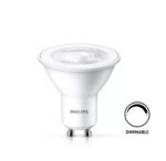 Philips GU10 LED Bulb Dimmable (4.9w | 6.2w)