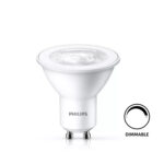 Philips GU10 LED Bulb Dimmable (4.9w | 6.2w)