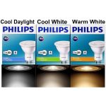 Philips GU10 LED Spotlight Bulb (4.7w) - Image 2