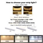 LED Strip Light SMD 5050 | 12V - Image 4