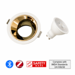 Gold Roger Smart Gold Reflector Spotlight