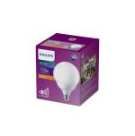 Philips LED Filament Bulb Clear E27 Warm White 2700K - Image 4