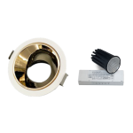 Gold Roger Smart Gold Reflector Spotlight - Image 2