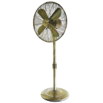 Mistral MSF16MB 16" Metal Slide Fan