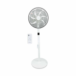 Mistral MSF1455DRW 14" DC Stand Fan with Wi-Fi & Remote