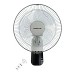 Mistral 12" Wall Fan with Remote Control
