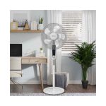 Mistral MSF1630DR 16” DC Stand Fan with Remote - Image 3