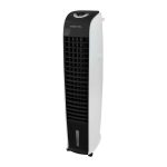 Mistral MAC1000R 10L Portable Evaporative Air Cooler with Ionizer