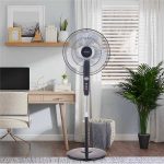 Mistral MSF1693 16" Stand Fan - Image 3