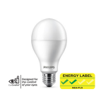 Philips High Lumen LED Bulb E27 A65 / A80 (13W / 19W) - Image 2