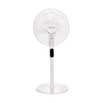 MOWE 16″ Stand Fan with Remote / Wi-Fi
