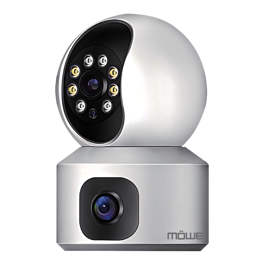 2d147b2ec8d744d4730c0eb607358f7a Smart Indoor Dual Lens Camera - Image 1