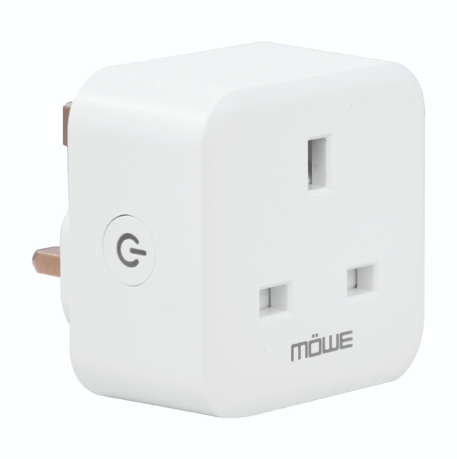 32a309a45e5aa472b705b4d9cc80f527 Smart Socket - Image 1