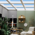 Skylight Vertical Series 600 x 600 150W - Image 2