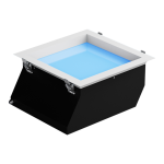 Skylight Oblique Series 300 x 300 25W