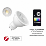 ECODO Smart RGB GU10 Bulb 6W
