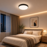 Aster Eclipse Smart Slim Ceiling Light 36W - Image 2