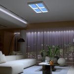 Skylight PL Series 600 x 1200 160W - Image 2