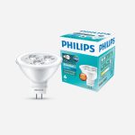 Philips Essential LED 5W (50W) MR16 24D - Image 2