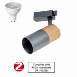 ECODO Smart GU10 (Latte / Mocha) Track Light
