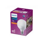 Philips LED Filament Bulb Clear E27 Warm White 2700K - Image 3