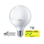 Philips LED Filament Bulb Clear E27 Warm White 2700K