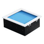 Skylight Vertical Series 600 x 600 150W
