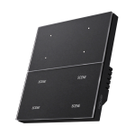 Avantgarde Series – 4G+4S Zigbee Switch - Image 4