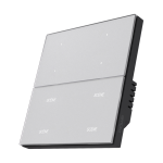 Avantgarde Series – 4G+4S Zigbee Switch - Image 2