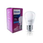 Philips LED Mini Bulb P45 E27 / E14 (4W | 6.5W) - Image 3