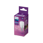 Philips LED Mini Bulb P45 E27 / E14 (4W | 6.5W) - Image 4