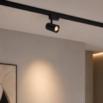 ECODO Smart GU10 (Black/White) Demi Track Light - Image 2