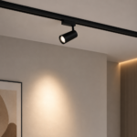 ECODO Smart GU10 (Black/White) Venti Track Light - Image 2