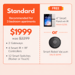 Smart Home System Package (Standard) - Image 2