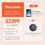 Smart Home System Package (Premium) - Image 2