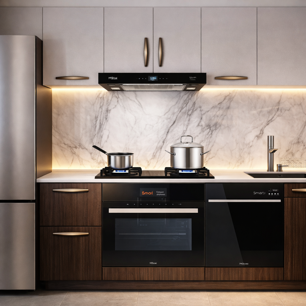 ChatGPT Image Mar 20, 2026, 06_04_42 PM Smart Kitchen Package (Essential) - Image 1