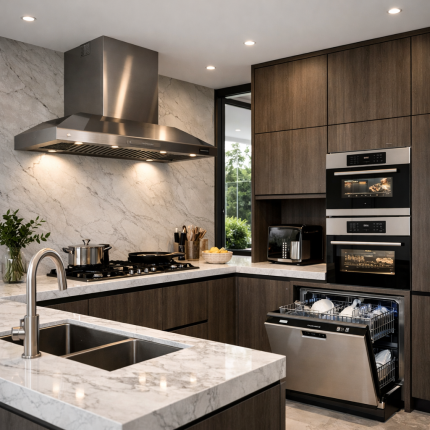Smart Kitchen Package (Ultimate)