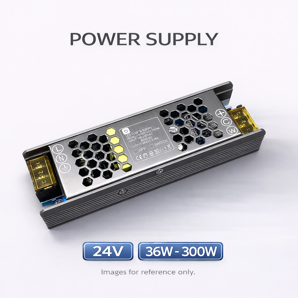 ChatGPT Image Mar 26, 2026, 11_14_11 AM Power Supply 24V | For Strip light - Image 1