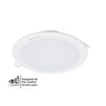 Philips LED Recessed Downlight 6W (Square) - Image 2