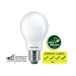 Philips LED Bulb E27 Frosted (4W | 5W | 7.5W)