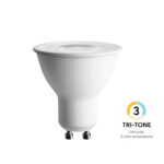 LED Gu10 Bulb (Tri-tone)