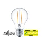 Philips LED Filament Bulb Clear E14 E27 - Image 2