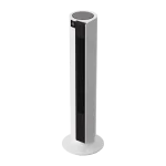 Mistral 35" DC Tower Fan With Remote Control - Image 3