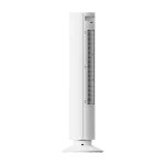 Mistral 35" DC Tower Fan With Remote Control - Image 4